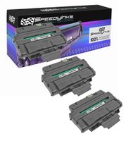 Speedy Inks Compatible Toner Cartridge Replacement for Xerox 3210/3220 106R01486 (Black, 3-Pack)