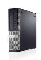 Dell Optiplex High Performance Business Desktop Computer, Intel Core i5-2400 Processor up to 3.1GHz, 8GB RAM, 1TB HDD, DVD, Windows 10 Pro 64 bit (Renewed)