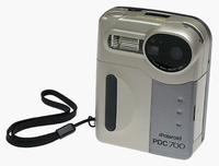 Polaroid PDC-700 0.8MP Digital Camera Creative Kit