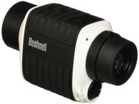 Bushnell Stableview Monocular with Image Stabilization, 8x25mm White