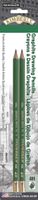General's 5254HBP Kimberly Graphite No.4H, Multicolor