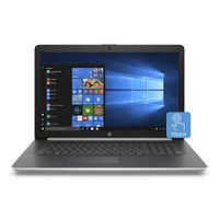 2019 HP 17.3" HD+ Touchscreen Premium Business Laptop | Intel Quad-Core i7-8565U up to 4.6GHz | 32GB RAM | 512GB SSD | DVD-RW | WiFi | HDMI | GbE LAN | Bluetooth | Windows 10
