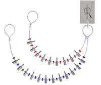 Thread Detective/Thread Identifier Mini Metric and SAE/Inch Set