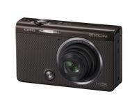 Casio High Speed Exilim Ex-zr50bn Digital Camera Ex-zr50 brown