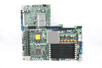 Supermicro X7DBU 1U ATI Graphics with 16mb Video Memory Intel Dual Lga 771 5300/5100/5000 Series Server Motherboard