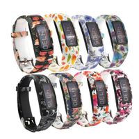 Tkasing Compatible with Garmin Vivofit 2 Bands,Soft Silicone Replacement Bands for Vivofit 2 Wristband Bracelet(Not Fit for Garmin vivofit)