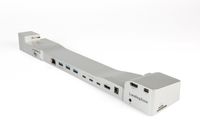 LandingZone Docking Station for The 13-inch MacBook Pro with Touch Bar and 4 USB-C Ports [MacBook Model A1706 & A1989 Released 2016-2019]