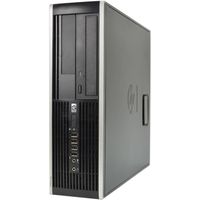 HP Elite 8200 SFF Business Desktop Computer, Intel Core i7-2600, 2TB HDD, 16GB DDR3, Windows 10 Professional (Renewed) (i7 | 16GB | 2T HDD | Wind 10 Pro + WiFi)