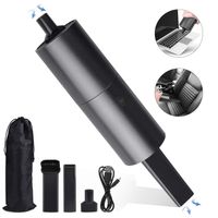 Kupet 2 in 1 Computer Vacuums Cleaner,Blower Cleaner,Rechargeable Portable Handheld Mini Keyboard Vacuum Cleaner, Laptop Cleaner for Keyboard, Computer, Office Desk,Piano,Car Dust