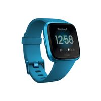 Fitbit Versa Lite Edition Smart Watch, One Size (S & L bands included)