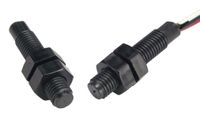 Reed Switch Developments AM2250-1301-10-01 2250-1301-100, Reed Switch/Sensor, Plastic, SPDT - Form C, 5W, 175V, 0.25 Amp