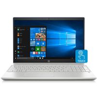 HP Pavilion 15.6" FHD IPS Touchscreen Premium Laptop, Intel Quad Core i7-8550U Processor up to 4.0 GHz, 16GB Memory, 512GB SSD, 500GB HDD, Backlit Keyboard, USB-C, B&O Play, WiFi, HDMI, Windows 10