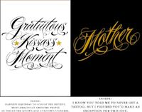 Quiplip The Awesome Collection 6) Greeting Cards