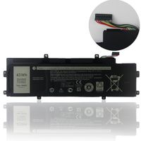 Madehao 5R9DD (43Wh 11.1V) Built-in Replacement Laptop Battery for Dell Chromebook 11(3120) P22T Series KTCCN 0KTCCN XKPD0 P22T001
