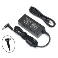 19.5V 2.31A 45W Ac Adapter/Laptop Charger/Power Supply for HP 17-X000: 17-x010nr 17-x037cl 17-x115dx 17-x051nr 17-x116dx 17-x173dx 17-x121dx 17-x027cl 17-x047cl 17-x061nr 17-x020nr 17-x137cl