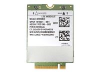 LT4112 ME906E SPS: 740011-005 NGFF M.2 LTE/HSPA+FDD 4G WWAN CARD USE FOR HP EliteBook 840 G1 / G2 /640 G1 / 9480M UNLOCK