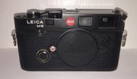 Leica M6 TTL 35mm RangeFinder Camera Body (Black)