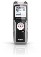 Philips DVT7000/00 Philips Voice Tracer Digital Recorder with 360° Recording Voice Recorder