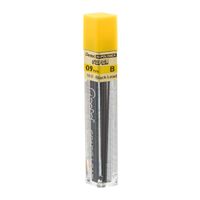 Pentel Super Hi-Polymer Lead Refill, 0.9mm Thick, B, 180 Pieces of Lead (50-9-B)