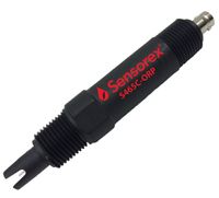 Sensorex S465C-ORP/BNC Oxidation Reduction Potential (ORP) Platinum Electrode Direct Fit Replacement Sensore for Acu-Trol 744000330 AKORP-FB for Pool and Spa ORP Measurement Applications