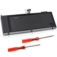 ARyee A1382 A1286 New Battery Replacement for Apple MacBook pro 15" A1286[2011 2012 mid], Fits MC721LL/A, MC723LL/A, MD035LL/A, MD318LL/A, MD322LL/A, BTO/CTO, MD103LL/A, MD104LL/A [10.95V 77.5Wh]