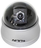 LILIN LHS-CMD176N3.6 Wide Dynamic Range Ultrahigh Resolution Color Dome Camera 600TVL