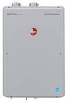 Rheem RTGH-95DVLN-2 Tankless Water Heater, Grey