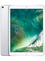 Apple iPad Pro (10.5-inch, Wi-Fi + Cellular, 512GB) - Silver (Previous Model)