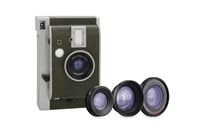 Lomography Lomo'Instant Oxford + 3 Lenses - Instant Film Camera
