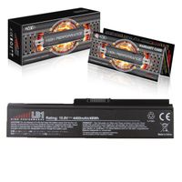 LB1 High Performance Battery for Toshiba Satellite L515-S4960 L655D-133 L655D-144 L655D-S5076RD