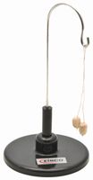 EISCO Pith Electroscope on Plastic Base