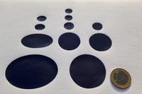 Nordtown Down Jacket First Aid Repair Patch Kit (Navy Blue Colour)