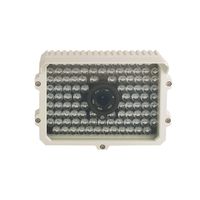 CMVision Covert 1.3MP 102pc Invisible IR LEDs HD-IP 960P Indoor Outdoor ONVIF Network Security Camera with 4mm Megapixel Lens