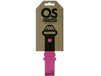 All Mountain Style AMSST135MG OS Strap to Hold Bike Camera - for Those Oh Shit! Moments When You Flat, Magenta
