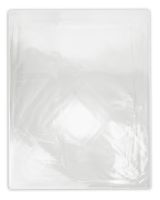 Golden State Art, Pack of 50, Acid-Free 16 3/8x 20 1/8 inches Crystal Clear Sleeves Storage Bags for 16x20 Photo Framing Mats Mattes