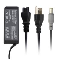 Shareway 90W 65W Replacement Power Supply for Lenovo Thinkpad T400 T410 T420 T430 T430u W500 Twist S230u 42T4422 42T4423 40Y7657 40Y7699 [7.9mm5.5mm] - 12 Months Warranty!