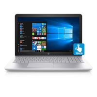 HP Pavilion 2019 Flagship 15.6" Full HD IPS Touchscreen Business Laptop, Intel Quad-Core i7-8550U up to 4GHz 32GB DDR4 128GB SSD 1TB HDD USB 3.1 Type-C 802.11ac Bluetooth 4.2 Backlit Keyboard Win 10