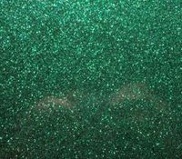 Vinyl Fabric Sparkle Fake Leather Upholstery 54" Wide Sold by The Yard (Vortex Green)