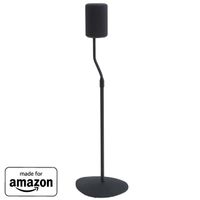 "Made for Amazon" Height Adjustable Floor Stand for Echo (3rd Gen) and Echo Plus (2nd Gen) - Single