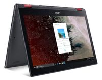 Acer Nitro 5 Spin NP515-51-58VP, 15.6in Full HD Touch, 8th Gen Intel Core i5-8250U, GeForce GTX 1050, Amazon Alexa Enabled, 8GB DDR4, 256GB SSD, 1TB HDD, Convertible (Renewed)