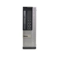 Dell 9010 SFF, Core i7-2600 3.4GHz, 8GB RAM, 2TB Hard Drive, DVDRW, Windows 10 Pro 64bit (Renewed)