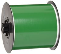 Brady B30C-4000-595-GN 100' Length x 4" Width, B-595 Vinyl, Green BBP31 Indoor/Outdoor Tape