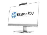 HP 1JF71UT#ABA EliteOne 800 G3 23.8" All-in-One PC - 8 GB RAM - 1 TB HDD - Intel HD Graphics - Silver