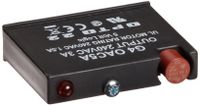 Opto 22 G4OAC5A G4 AC Output, 24-280 VAC, 5 VDC Logic, 4000 Vrms I/O Isolation, 12 mA Logic Input Current