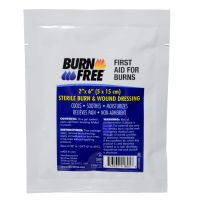 Burn Free Brand Burn Dressing 2x6 Inch Each
