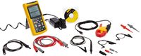 Fluke 125/003 Digital Industrial ScopeMeter, 40 MHz Bandwidth, 8.75ns Rise Time