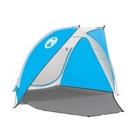 Coleman Canopy Tent | Beach Sun Shelter, Green