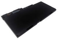 New GHU CM03XL Battery 50Wh Compatible with HP EliteBook 840 845 850 740 745 750 G1 G2 Series 717376-001 CM03050XL CO06 CO06XL E7U24AA HSTNN-IB4R HSTNN-DB4Q HSTNN-LB4R HP ZBook 14 1 Year Warranty
