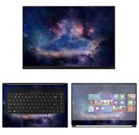 Decalrus - Protective Decal Space Skin Sticker for MSI GS65 Stealth (15.6" Screen) case Cover wrap MSgs65_15-208