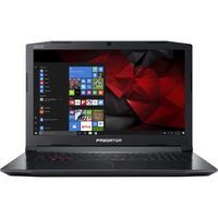 Acer Predator 17 G9 17.3" Full HD Gaming Laptop - 7th Gen Intel Core i7-7700HQ Processor up to 3.80GHz, 64GB Memory, 1TB SSD + 1TB Hard Drive, 8GB Nvidia GeForce GTX 1070 Graphics, Windows 10 Pro